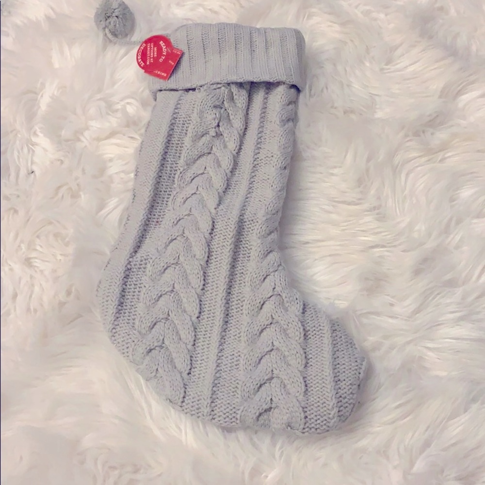 NWT Christmas stocking